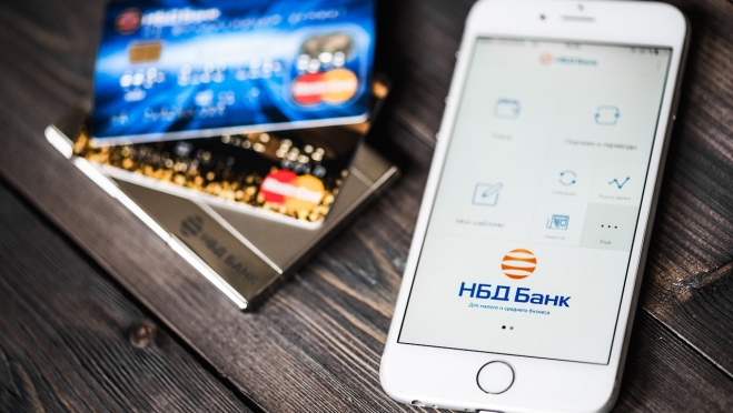 В НБД-Банке появилась поддержка сервиса Apple Pay