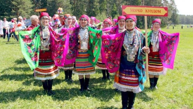 В Шоруньже пройдёт Международный фестиваль-конкурс свадебных обрядов