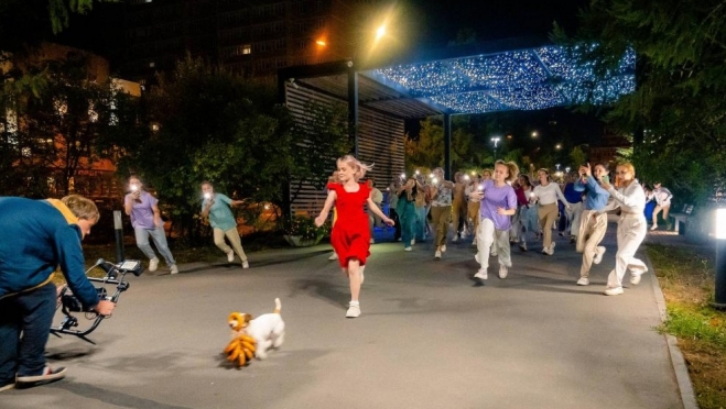 В Йошкар-Оле представили трейлер фильма «Последний лепесток», снятого в Марий Эл