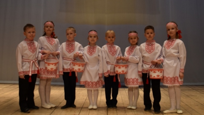 Более 170 детей из детсадов Марий Эл выступили на конкурсе «Пеледше тукым»