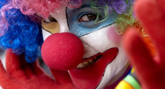 Московский цирк Шапито "Золотая арена"