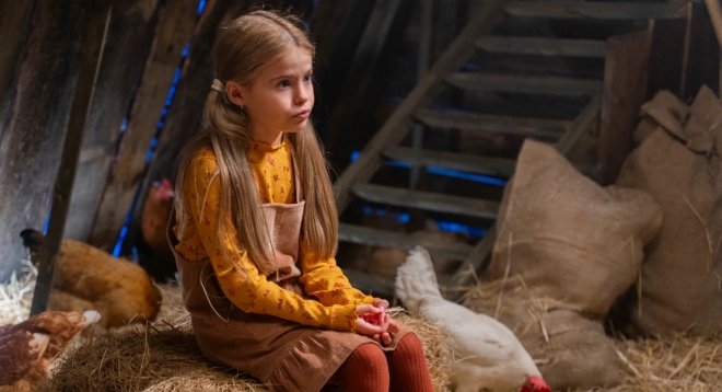 Звёзды в Сибири