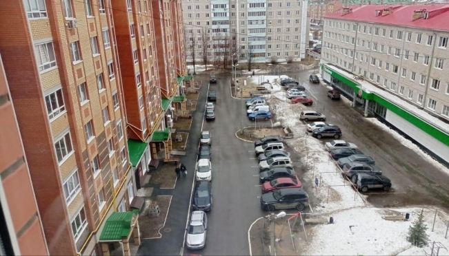 Сообщение о минировании автомобиля в Медведево не подтвердилось
