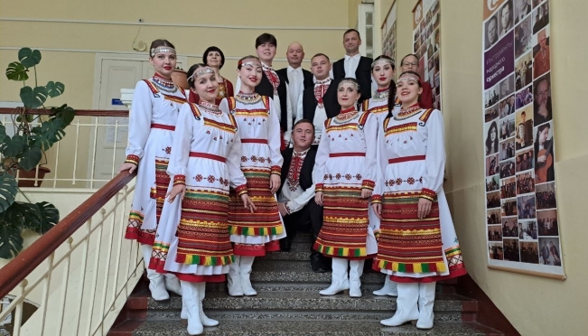 «Эренер» представит в Йошкар-Оле юбилейную концертную  программу