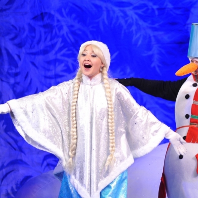 День рождения Снегурочки