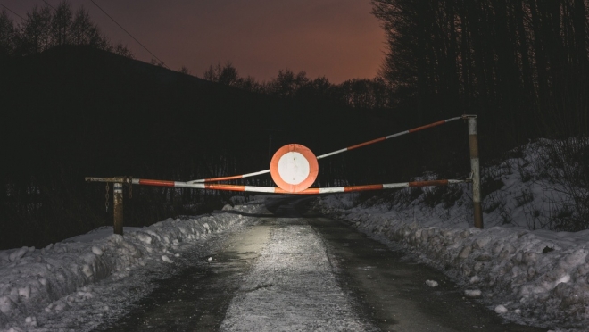 В Марий Эл до утра перекроют три трассы