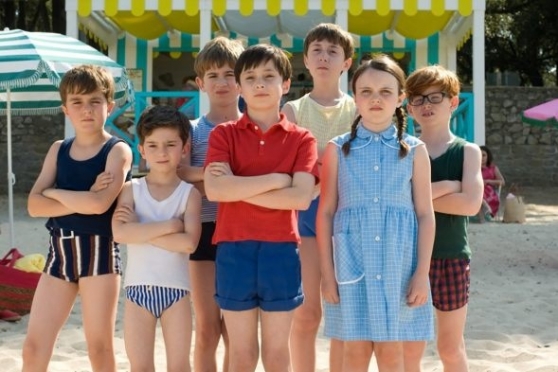 Каникулы маленького Николя