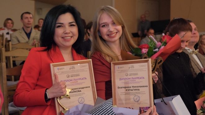 Преподаватель Национальной гимназии искусств Марий Эл стала победителем  Всероссийского конкурса