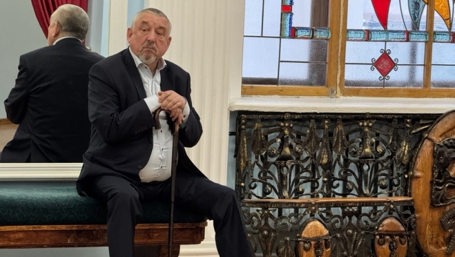 Глава Марий Эл и члены правительства выразили соболезнования родным Василия Пектеева