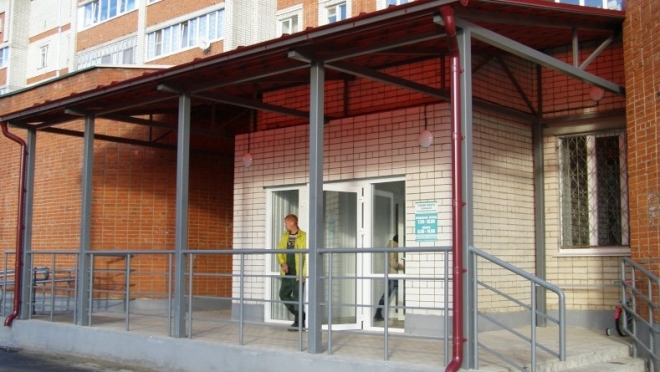 На преображение Семёновской амбулатории выделили ещё 3,8 млн рублей