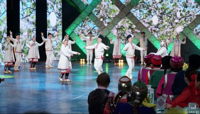 В Марий Эл в Год культурного наследия снимут фильм «Черемисская рапсодия»