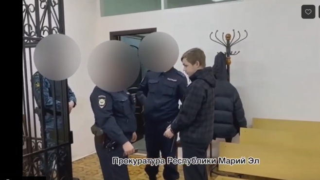 В Марий Эл 20-летний сын жестоко избил свою мать