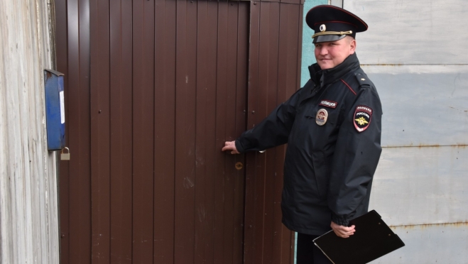 В Марий Эл продолжается второй этап конкурса «Народный участковый-2020»