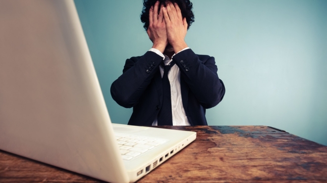 33% жителей Йошкар-Олы стрессуют на работе