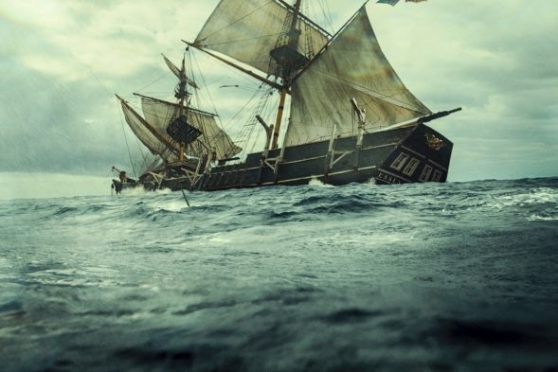 В сердце моря