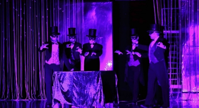 Любовь к трём апельсинам