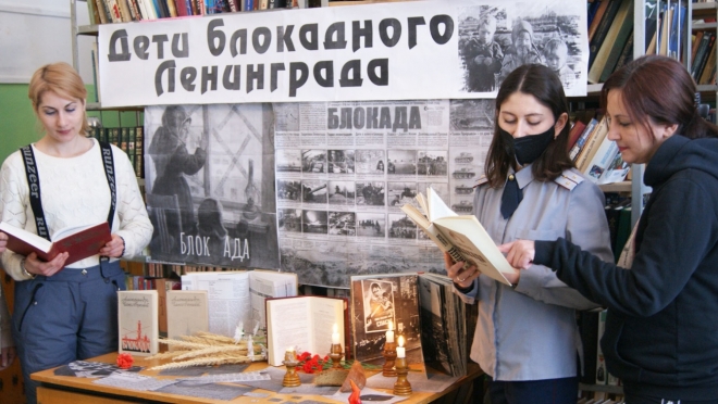 В исправительных учреждениях Марий Эл провели памятные акции