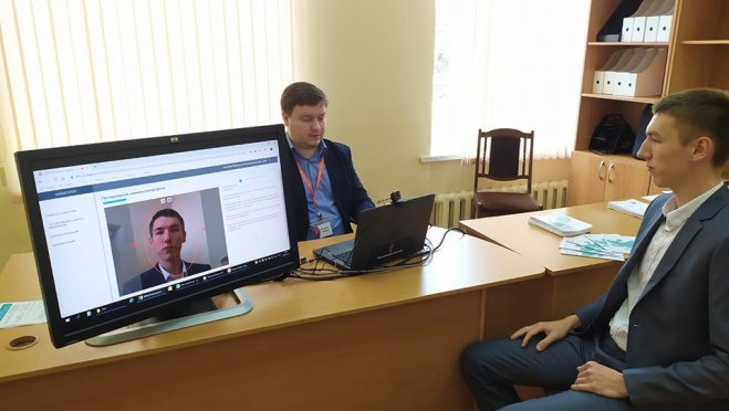 «Ростелеком» представил Единую биометрическую систему на дне открытых дверей Банка России в Йошкар-Оле