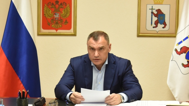 Юрий Зайцев подписал указ о мерах дополнительной соцподдержки семей участников спецоперации