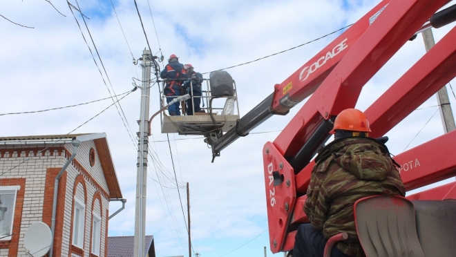 Завтра в Йошкар-Оле днём будут работать фонари