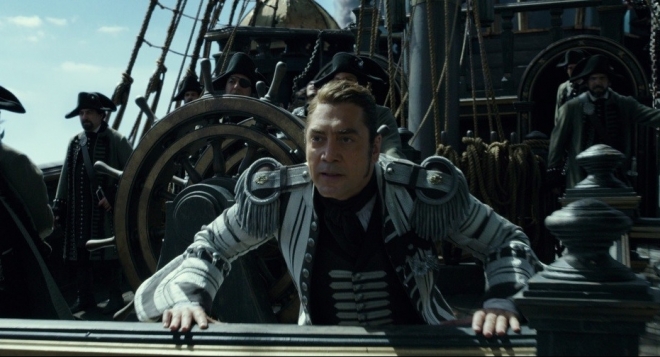 Пираты Карибского моря: Мертвецы не рассказывают сказки