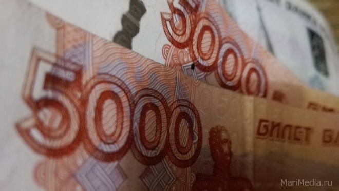 Йошкаролинец лишился 17 тысяч рублей, оформляя кредит