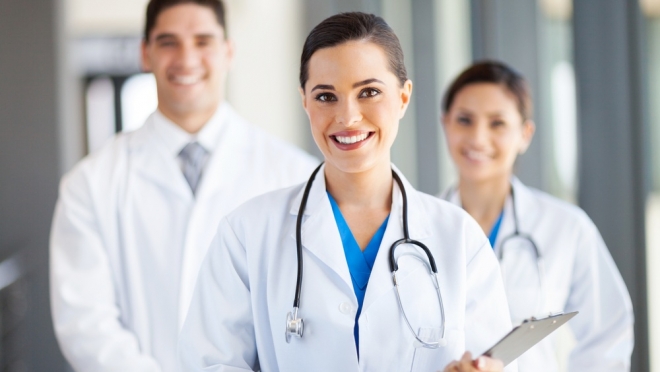 В Марий Эл наградили лучших медицинских работников