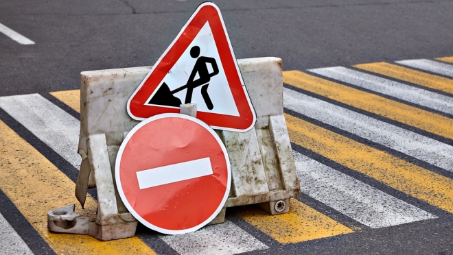 В Йошкар-Оле до 8 сентября ограничено движение на участке улицы Йывана Кырли