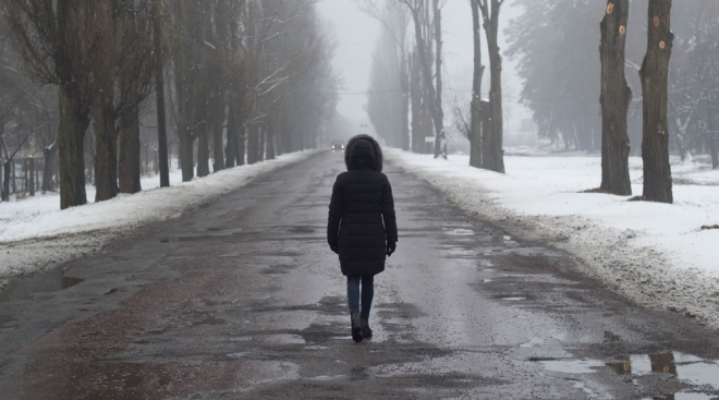 Выходные в Марий Эл пройдут со снегом и похолоданием