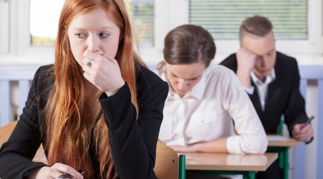 В понедельник выпускники Марий Эл сдают ЕГЭ по истории и физике