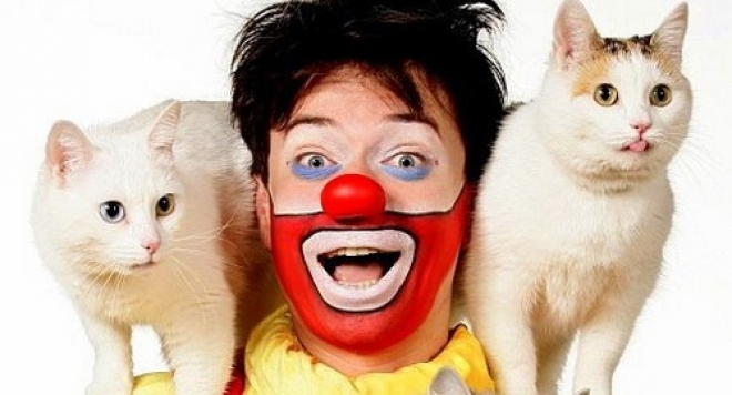 Театр кошек Куклачева