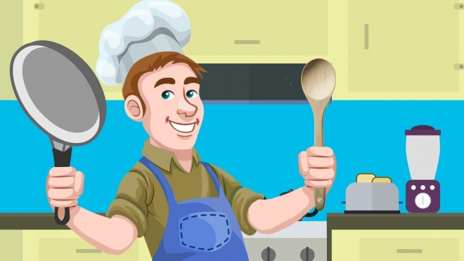 Казанских чиновников заставили питаться в школьных столовых