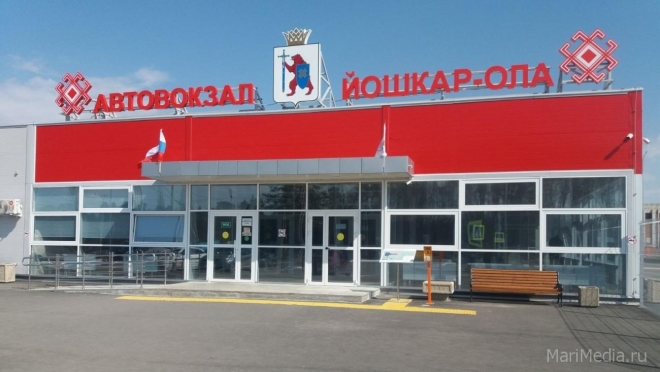 В мае из Йошкар-Олы пустят автобусы в Санкт-Петербург