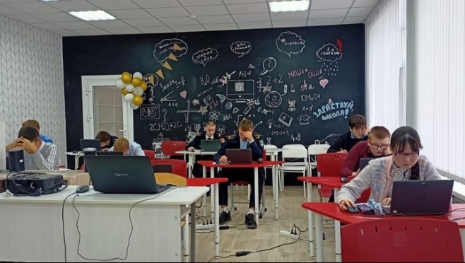 Школьники Марий Эл проходят всероссийскую олимпиаду по 6 предметам
