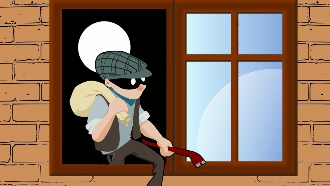 В Йошкар-Оле двое в масках обокрали салон сотовой связи