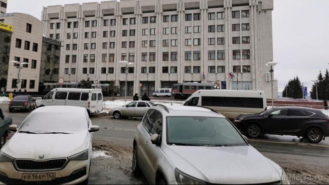 Угонщики облюбовали Поволжье