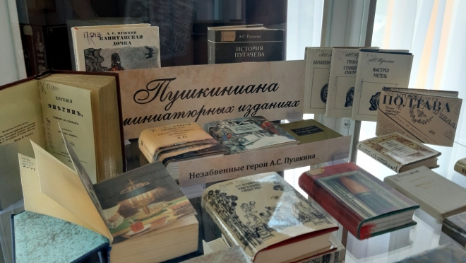 В Йошкар-Оле состоится литературный перфоманс «Читаем пушкинские строки…»
