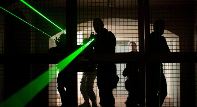 Штурм Белого дома