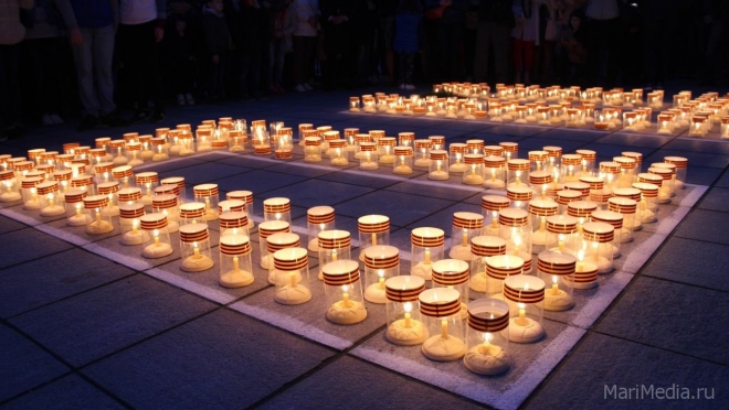 Делегация Марий Эл присутствовала на открытии «Вахты памяти-2019» в Москве