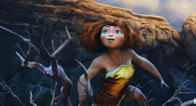 Семейка Крудс