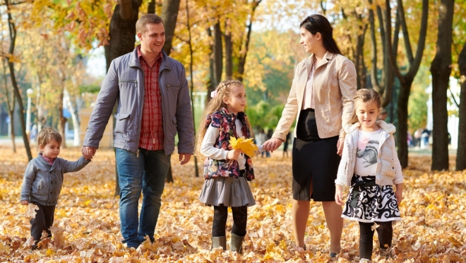 С октября меняется система назначения пособия на детей в возрасте от 8 до 17 лет