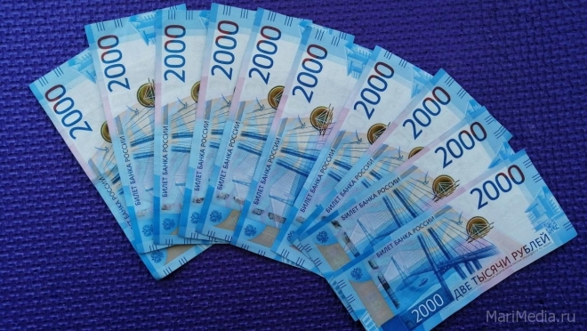 В Марий Эл долги по зарплате за месяц сократились на 3,5 млн рублей