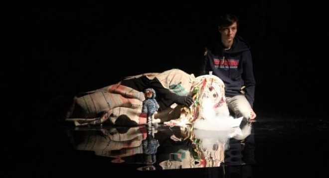 Йÿд орол (Ночной караул)