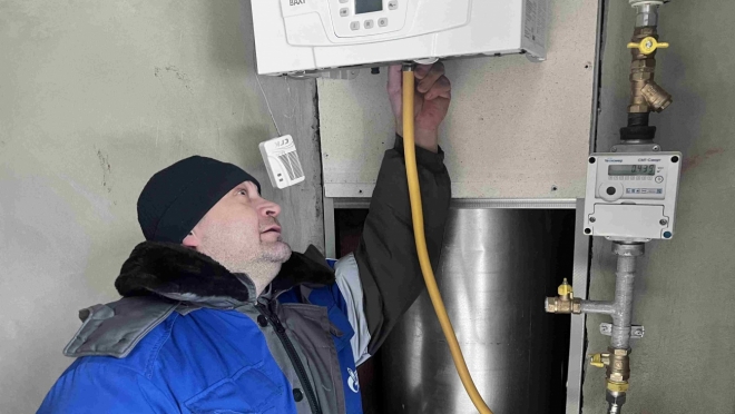 Умный газовый счетчик возьмет на себя часть  обязанностей своего владельца