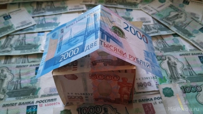 Во II квартале доля ипотеки в структуре задолженности россиян выросла до 44,7%