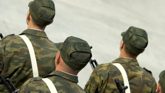 В 2023 году увеличится количество российских военнослужащих