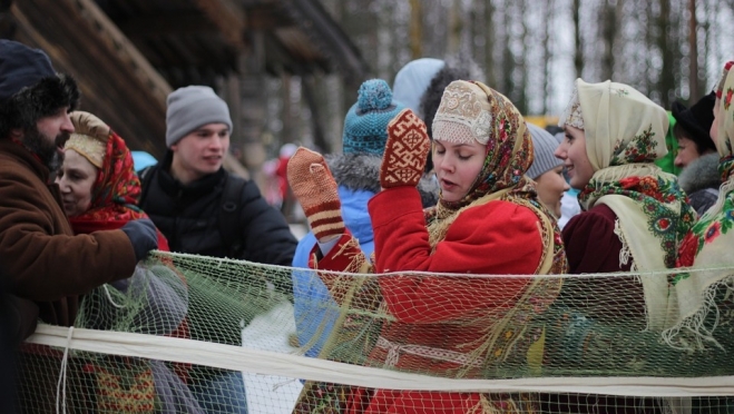 В Йошкар-Оле пройдут «Сретенские забавы»