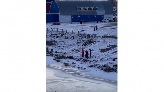 В Йошкар-Оле в субботу на реке Малая Кокшага произошло ЧП