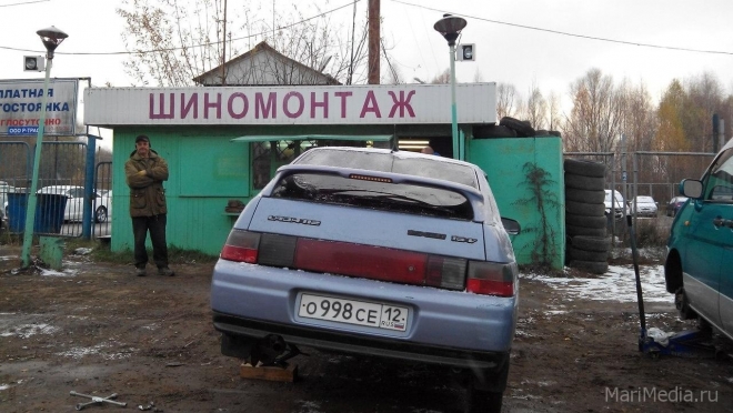 Автовладельцы Поволжья выбирают российский автопром