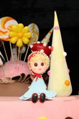 Красная шапочка